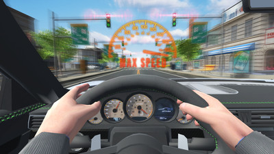 GT赛车驾驶模拟手游app截图