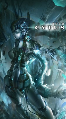 Cytus2手游app截图