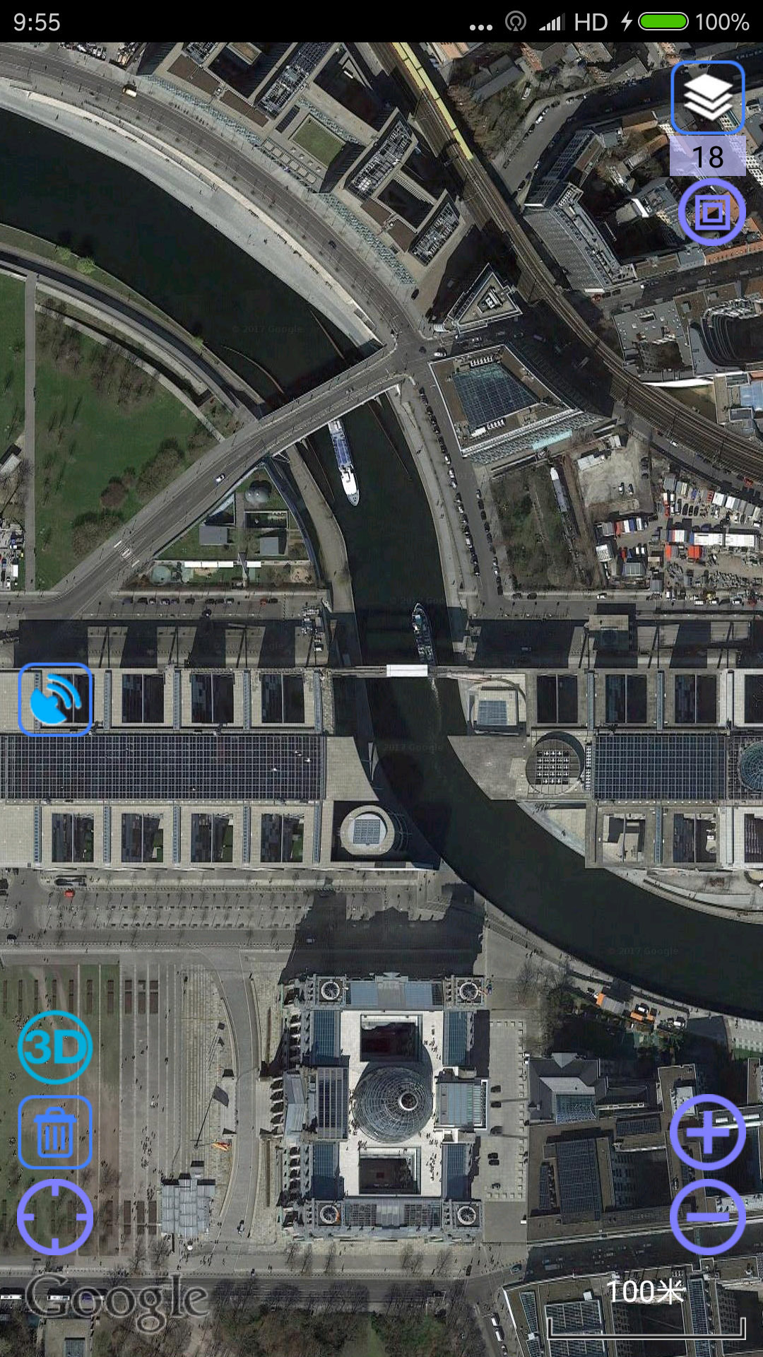 奥维互动地图手机软件app截图