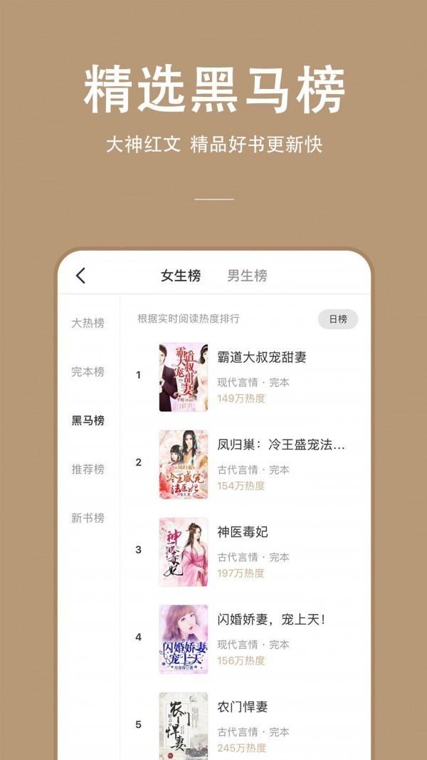 枝猫小说手机软件app截图