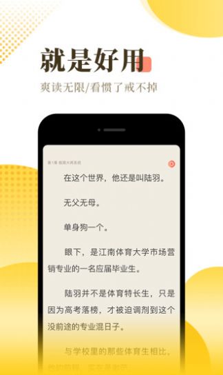南辞小说手机软件app截图