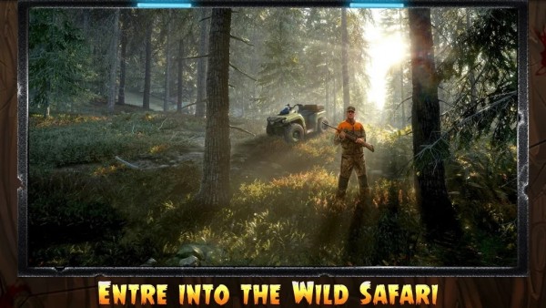 野生生存狩猎手游app截图