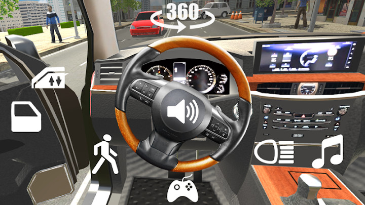 汽车模拟器2手游app截图