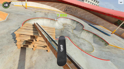 指尖滑板2手游app截图