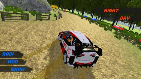 现实赛车模拟器手游app截图