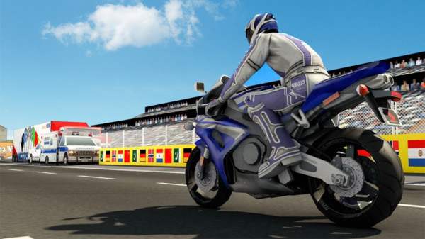 摩托车超级联赛手游app截图