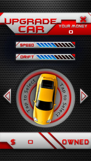 高速赛车竞速手游app截图