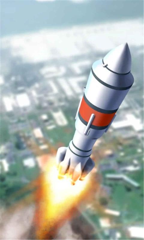 神舟火箭模拟器最新版手游app截图