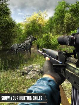 动物猎人：丛林狙击手手游app截图
