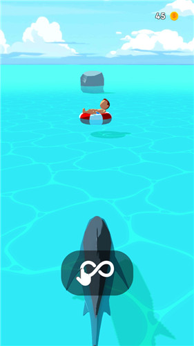 超级大白鲨手游app截图