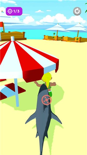 超级大白鲨手游app截图