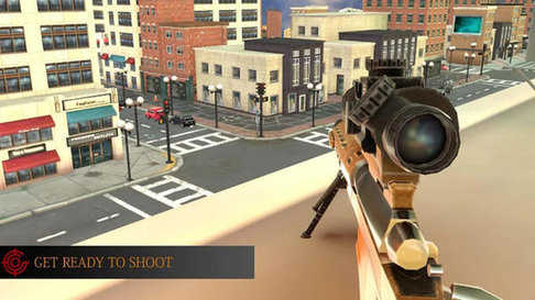 城市狙击模拟器手游app截图