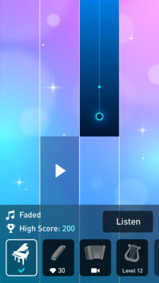 钢琴达人手游app截图