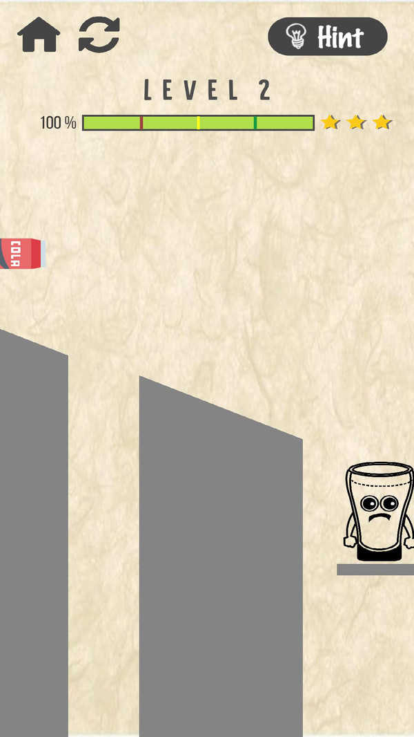 快乐的可乐杯手游app截图