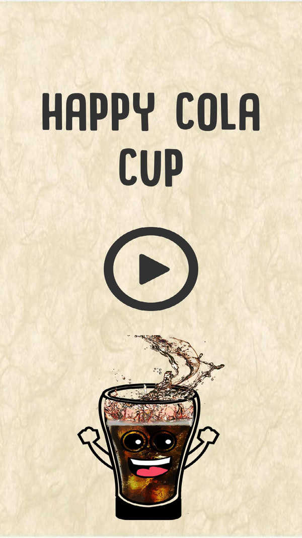 快乐的可乐杯手游app截图