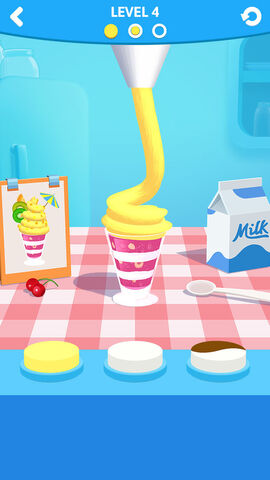 冰淇淋梦工坊手游app截图