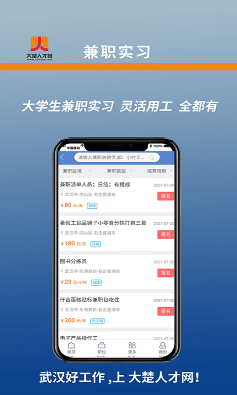 大楚人才网手机软件app截图