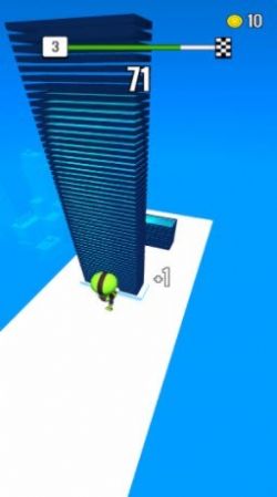 摩天楼滑行手游app截图