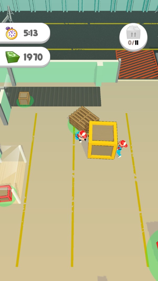 家具搬运工3D手游app截图