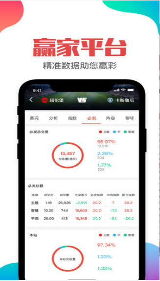 智彩平台官方版下载手机软件app截图