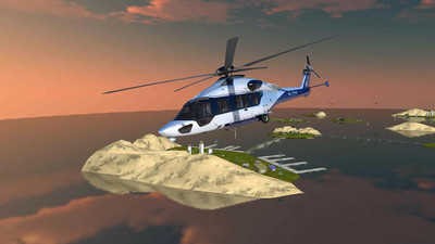 直升机游戏模拟器手游app截图