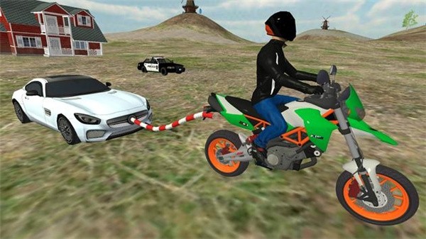 汽车链式摩托车最新版手游app截图