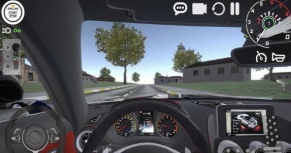 汽车驾驶模拟器官方版手游app截图