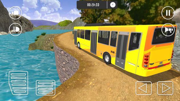 越野巴士驾驶模拟器2021手游app截图