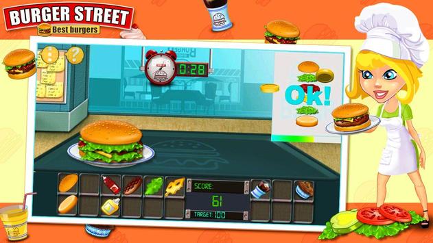 烹饪汉堡咖啡馆模拟器手游app截图
