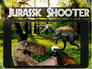 Jurassic Shooter手游app截图