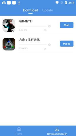 gamestoday中文版手机软件app截图