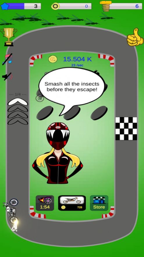 加入自行车手机版手游app截图