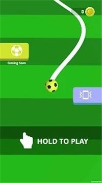 想进入球门的足球手游app截图