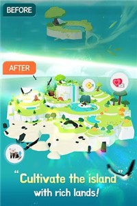 森林小岛手游app截图