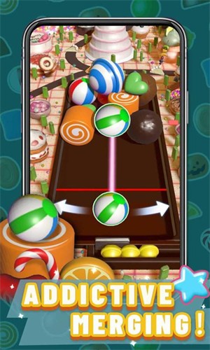 糖果合并王最新版手游app截图
