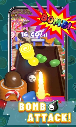 糖果合并王最新版手游app截图