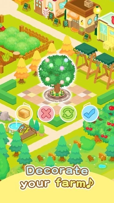 拉拉熊农场最新版手游app截图