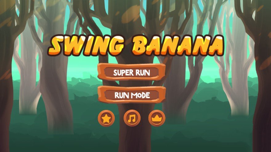 摇摆香蕉正式版手游app截图