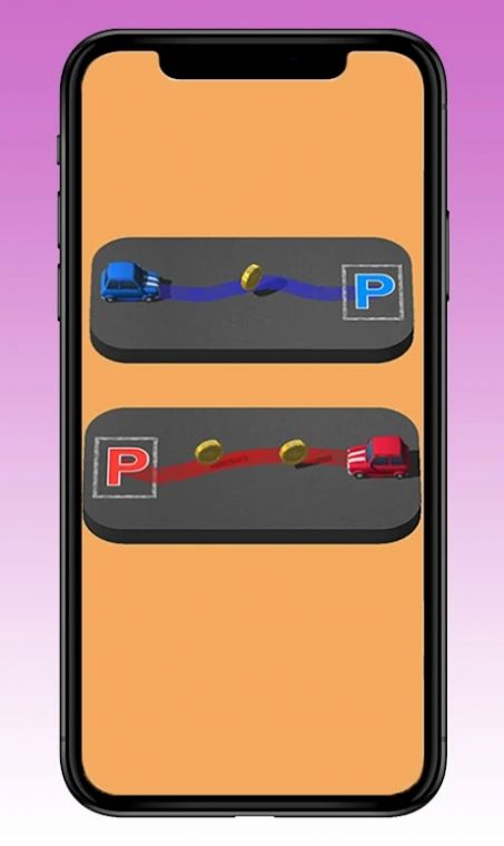 疯狂停车汽车驾驶3D手游app截图