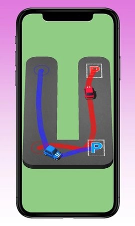 疯狂停车驾驶正式版手游app截图