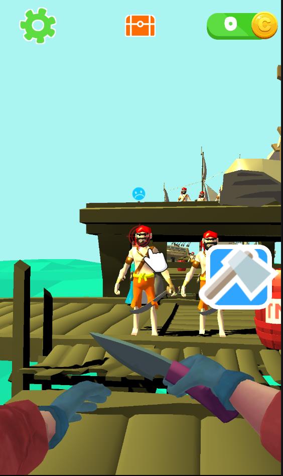 海盗命中手游app截图