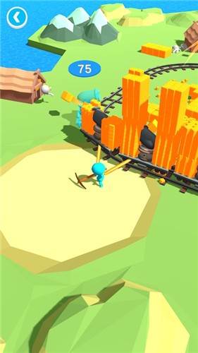 铁路冒险官方版手游app截图