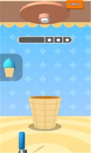 迷你冰淇淋乐园手游app截图