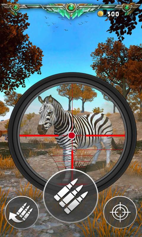 猎鹿比赛手游app截图