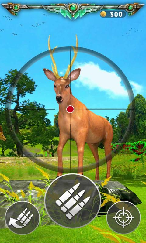 猎鹿比赛手游app截图
