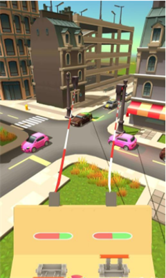 交通红绿灯模拟器手游app截图