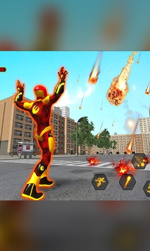 火焰超人手游app截图
