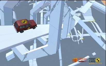 汽车事故模拟3D手游app截图