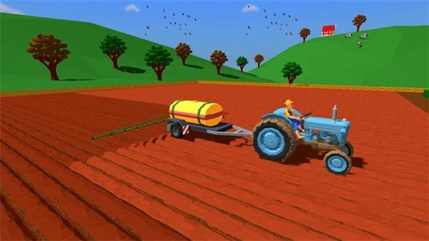 虚拟农业模拟器手游app截图