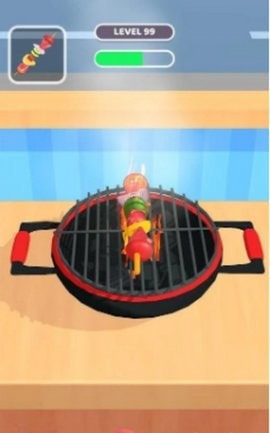 烧烤模拟器手游app截图
